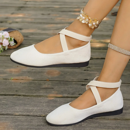 Emelie™ - Eleganta och Bekväma Casualskor