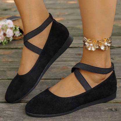 Emelie™ - Eleganta och Bekväma Casualskor