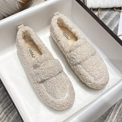 Arielle™ – Varma Loafers med Elegant Design