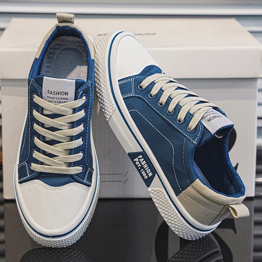 Stravve™ - Andningsbara & Stilfulla Skatesneakers