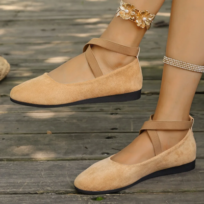 Emelie™ - Eleganta och Bekväma Casualskor