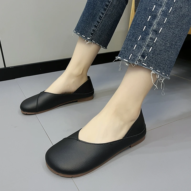 Erna™ - Casual Slip-on-loafers för Damer