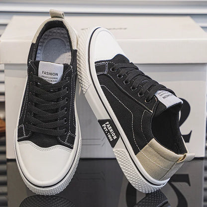 Stravve™ - Andningsbara & Stilfulla Skatesneakers