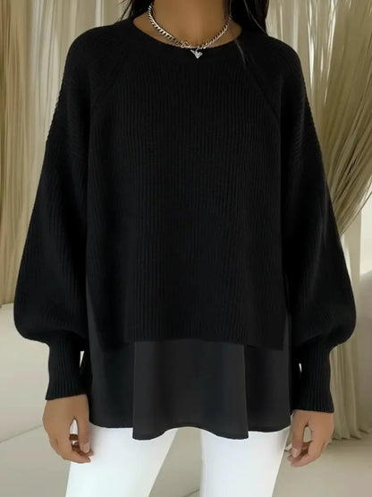 Alexa™ -  Modern Lyxig Stickning