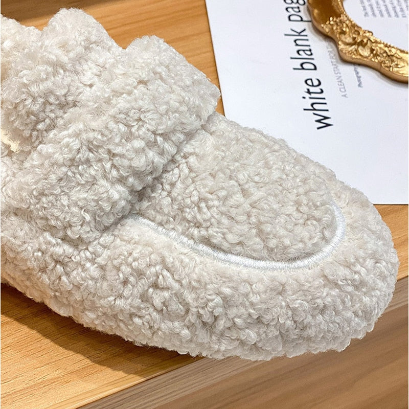 Arielle™ – Varma Loafers med Elegant Design