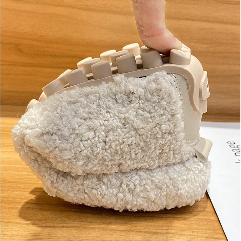 Arielle™ – Varma Loafers med Elegant Design