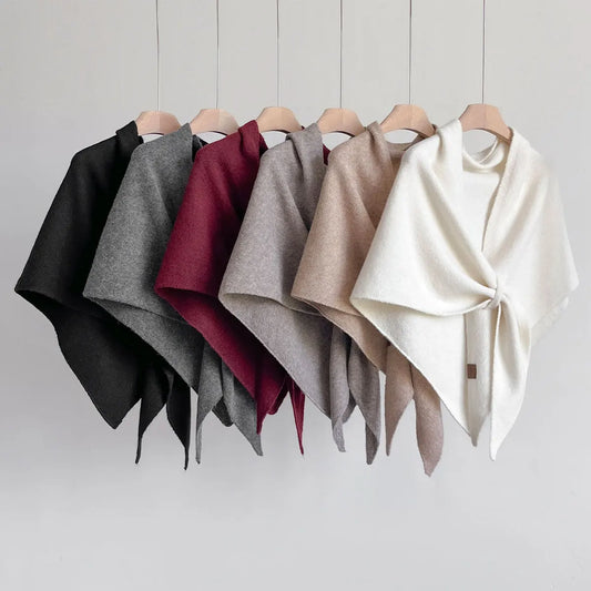 Aurora™ - Mjuk och Stilfull Höstscarf