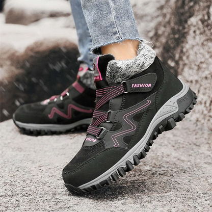 IceGuard™ - Höga Vinterkängor med Värmeisolation