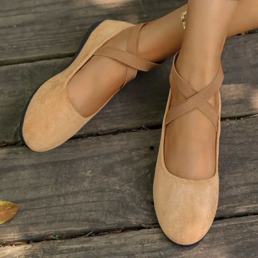 Emelie™ - Eleganta och Bekväma Casualskor