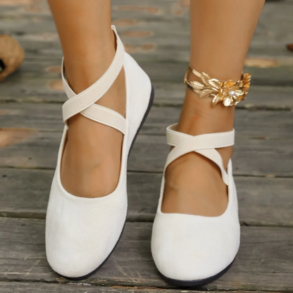 Emelie™ - Eleganta och Bekväma Casualskor