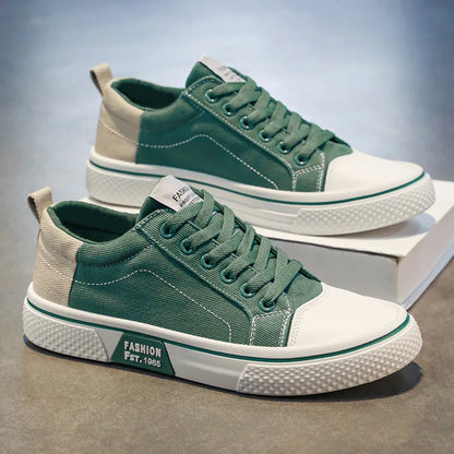 Stravve™ - Andningsbara & Stilfulla Skatesneakers