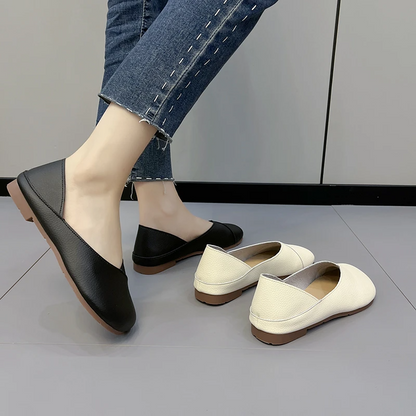 Erna™ - Casual Slip-on-loafers för Damer
