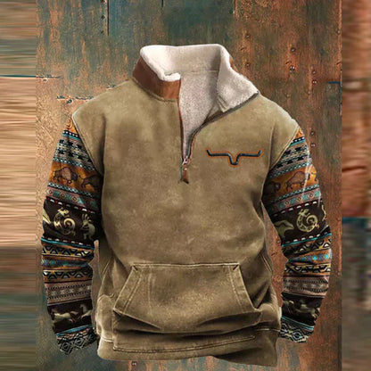 Daniele™ - Bekväm Zip-Up Tröja