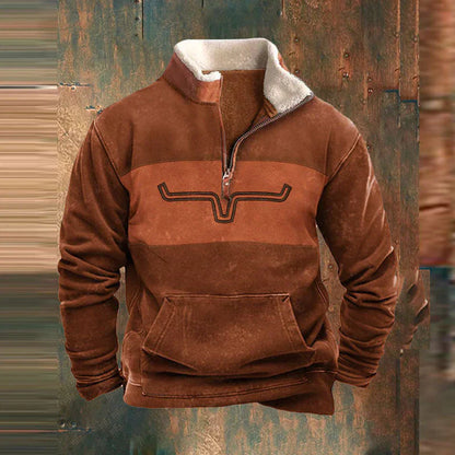 Daniele™ - Bekväm Zip-Up Tröja