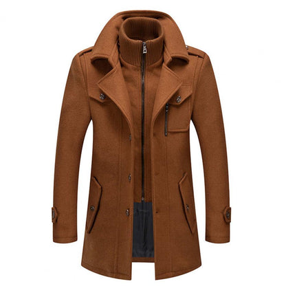 Styleve™ - Elegant Varm Vinter- och Höstjacka