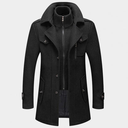 Styleve™ - Elegant Varm Vinter- och Höstjacka