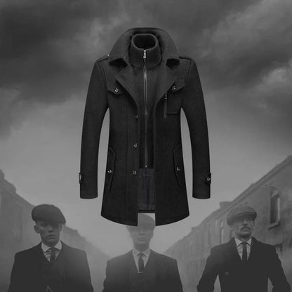Styleve™ - Elegant Varm Vinter- och Höstjacka