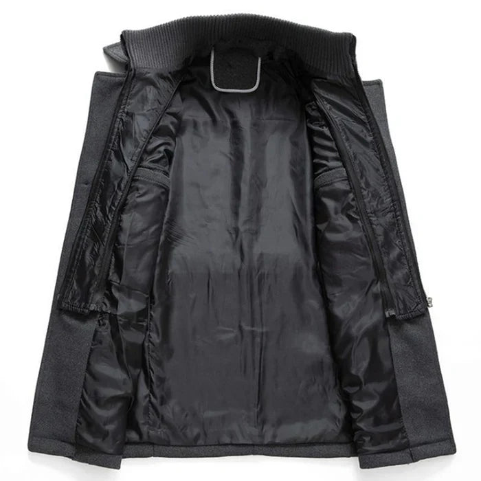 Styleve™ - Elegant Varm Vinter- och Höstjacka