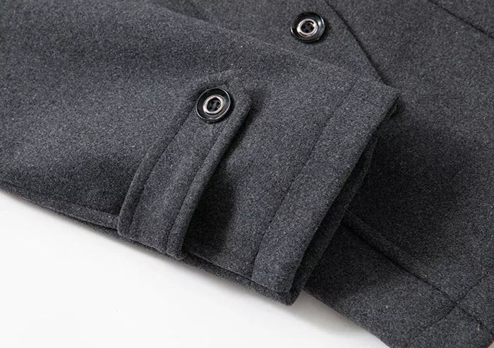 Styleve™ - Elegant Varm Vinter- och Höstjacka