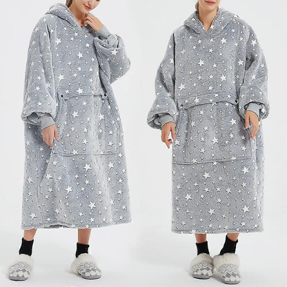 Alvam™ - Den Ultimata Hoodien för Värme, Lugn och Enkel Komfort