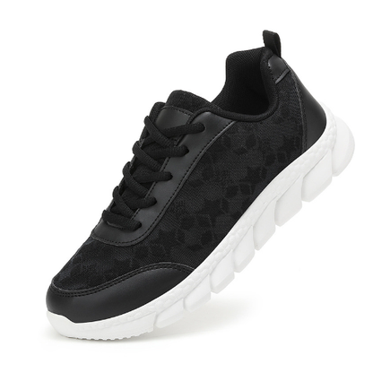 Pauline™ - Andningsbara och Stilrena Ortopediska Skor