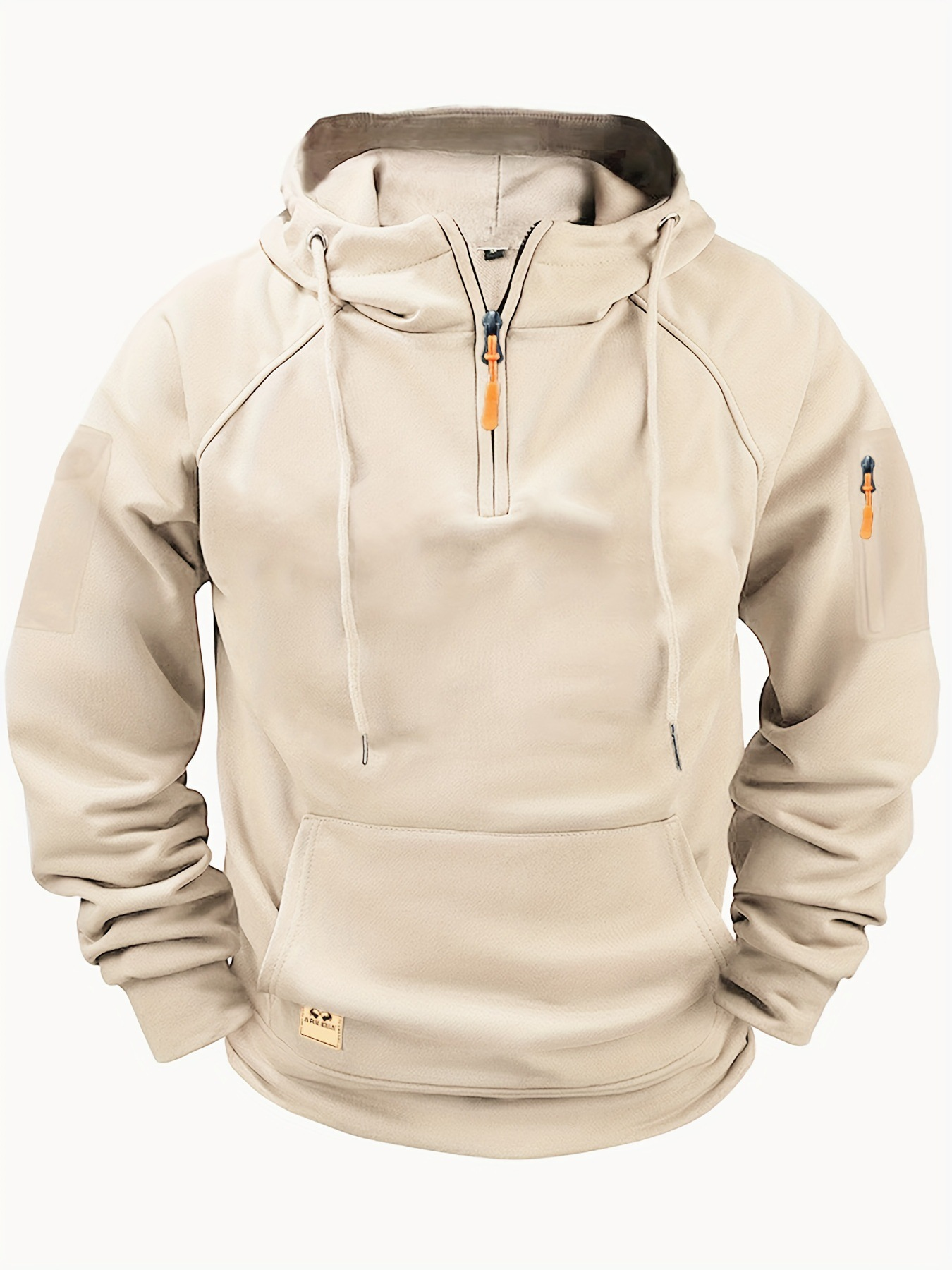 Erik™ – Klassisk Hoodie för Vardagskomfort | 1+1 Gratis