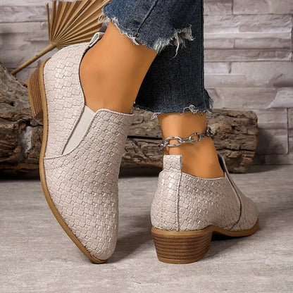 Lazura™ - Eleganta & Stilfulla Ortopediska Skor