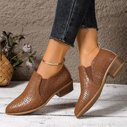 Lazura™ - Eleganta & Stilfulla Ortopediska Skor