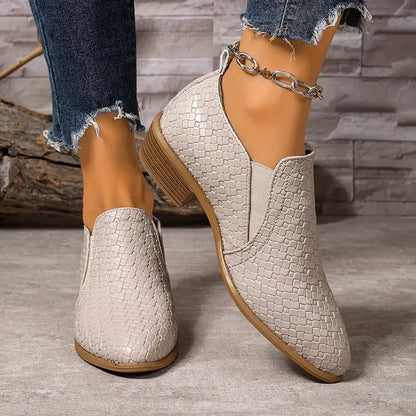 Lazura™ - Eleganta & Stilfulla Ortopediska Skor