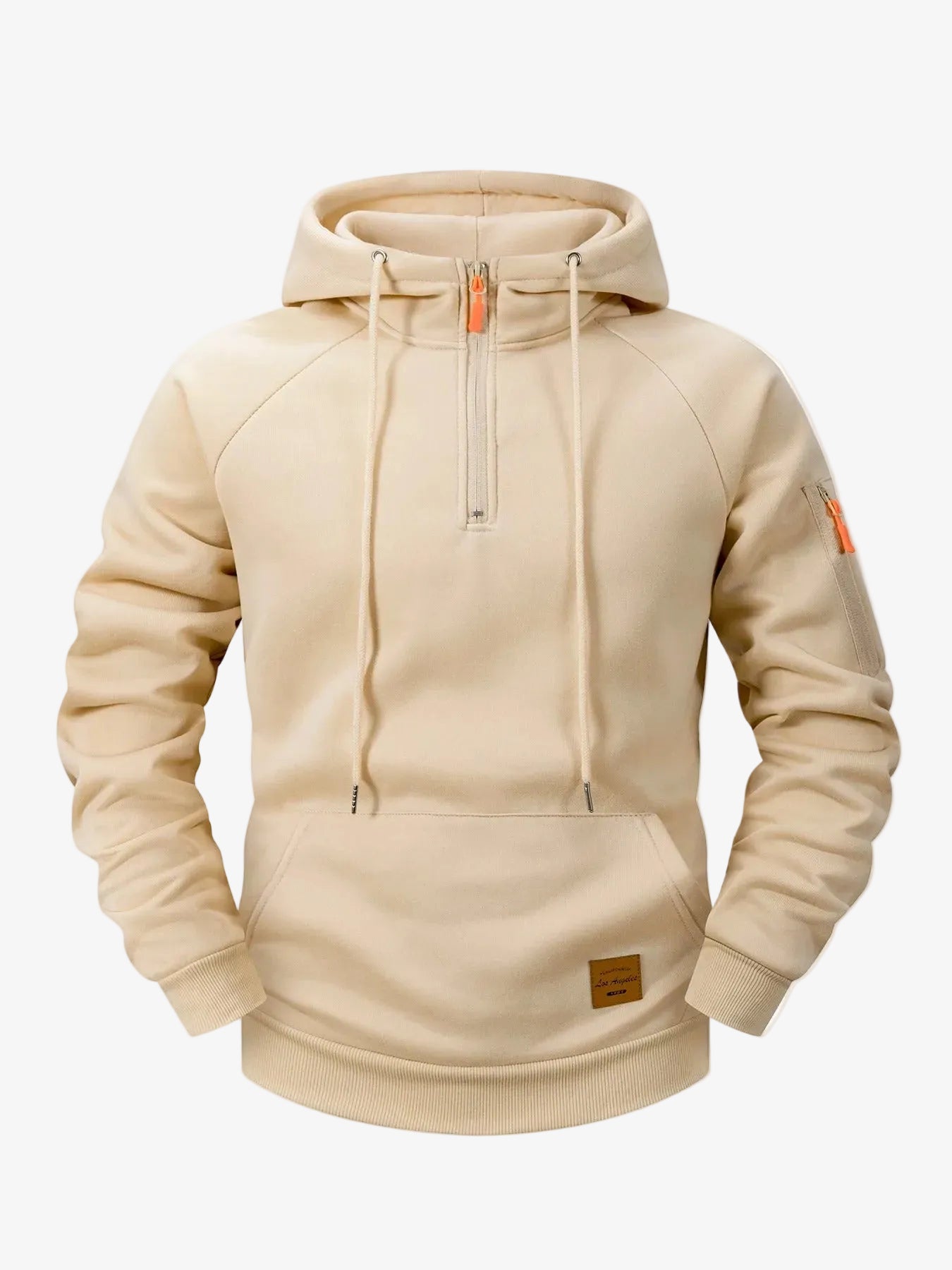 Erik™ – Klassisk Hoodie för Vardagskomfort | 1+1 Gratis