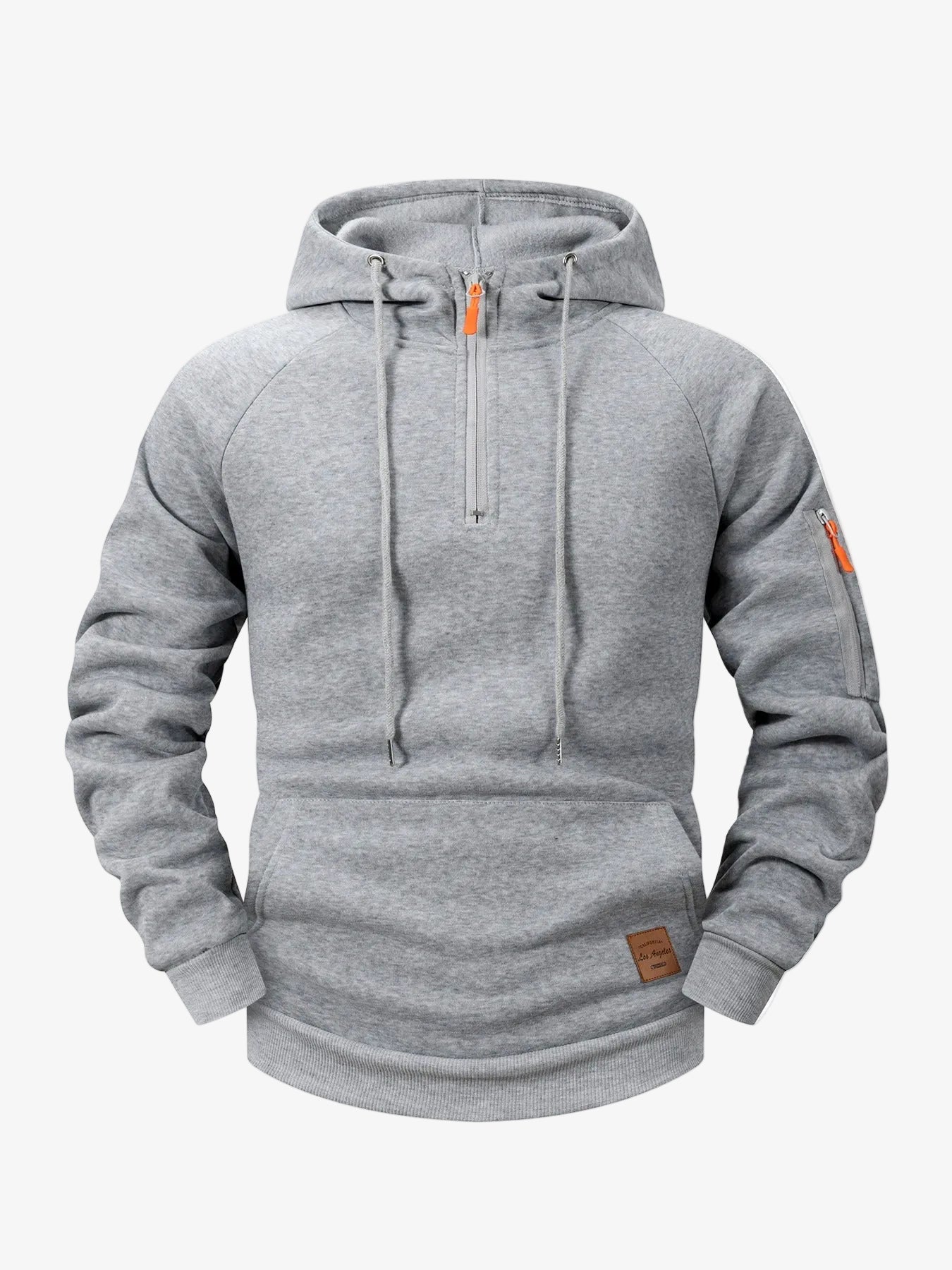 Erik™ – Klassisk Hoodie för Vardagskomfort | 1+1 Gratis