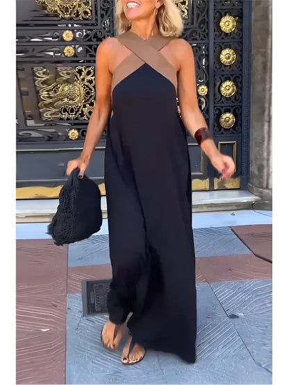 Vaila™ - Elegant Omlottklänning