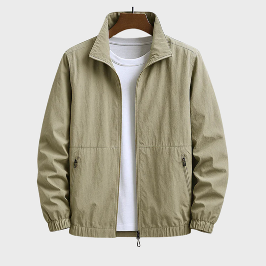 Milan™ – Välklädd, Praktisk och Enkelt Snygg Jacka