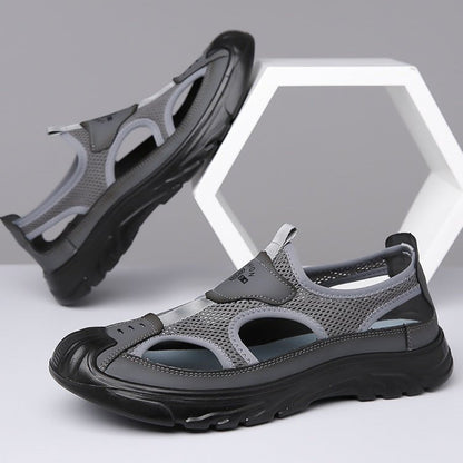 Fortivo™ - Ortopediska Sandaler med Optimalt Stöd och Komfort