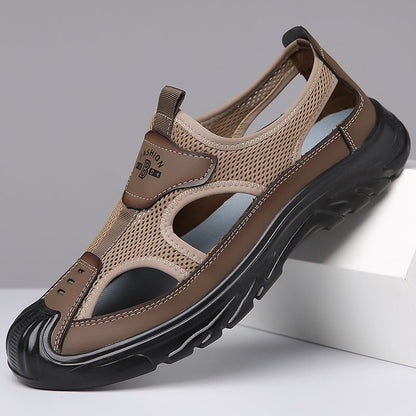 Fortivo™ - Ortopediska Sandaler med Optimalt Stöd och Komfort