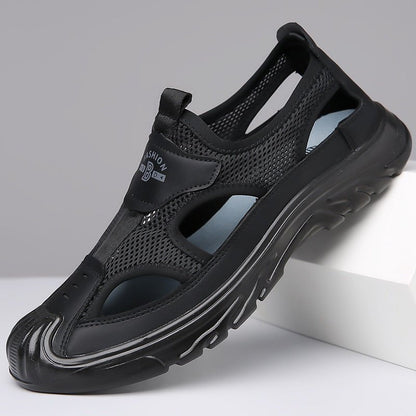 Fortivo™ - Ortopediska Sandaler med Optimalt Stöd och Komfort