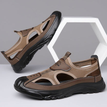Fortivo™ - Ortopediska Sandaler med Optimalt Stöd och Komfort