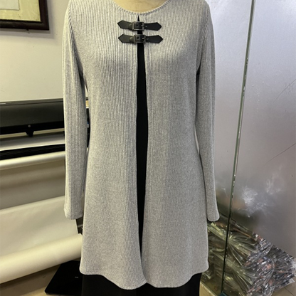 Alicia™ – Tvåfärgad Elegant Klänning